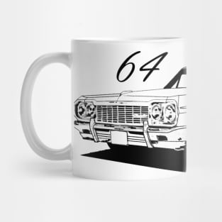 64 impala Mug